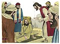 Luke 05:20 Jesus heals a paralytic