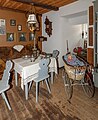 * Nomination Living room of a Harz miner, Museum of the Samson Mine, Sankt Andreasberg, Germany. --Llez 05:00, 18 August 2024 (UTC) * Promotion  Support Good quality.--Tournasol7 05:35, 18 August 2024 (UTC)