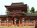 Sanctuaire Kasuga, Nara