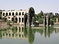 Norias of Hama, Orontes River