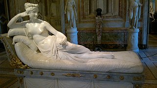 Scultura Canova - Paolina Bonaparte Borghese.jpg