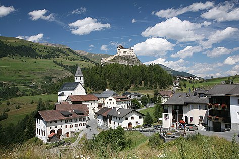 Tarasp