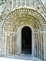 Doorway of Clonfert Cathedral