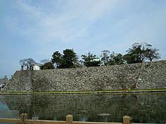 Imabari Castle - panoramio (4).jpg