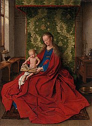 The Virgin and Child 1433