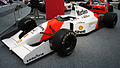 McLaren MP4/7 (1992) at the Honda Collection Hall