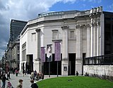 The Sainsbury Wing