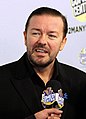 Ricky Gervais (cat) The Office (2) Extras (2) Life's Too Short (2)