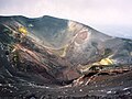 Valle del Bove, Mount Etna, Sicily