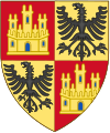 Arms of Infante Philip