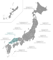 Chūgoku Proportional Block