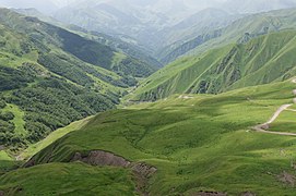 Datvisjvari Pass Road 2, Georgia.jpg