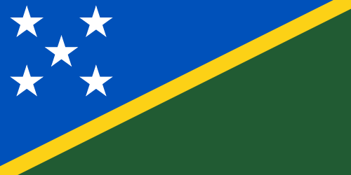 the Solomon Islands