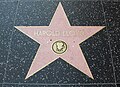 Star on the Hollywood Walk of Fame