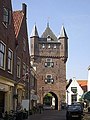 City gate "Dijkpoort"