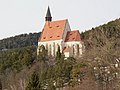 Kirchberg/Wechsel: St. Wolfgang