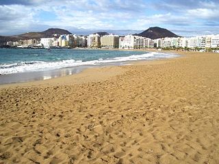 Las Canteras