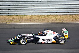Lirim Zendeli, ADAC Formel 4, Nürburgring 2018.jpg