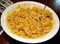 macaroni, cheese