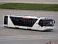 Airport bus