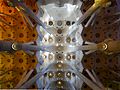 Image 12Dome of Sagrada Família Cathedral, Barcelona