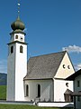 Pfarrkirche Thierbach