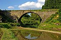 Tsujun Bridge, Kumamoto