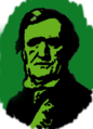 Wikiproject logo of Wagner (Green).