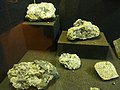 Albite et ripidolite de l'Île de Groix