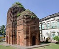 * Nomination: Baidyapur Joradeul, two brick built temples joined together --Rangan Datta Wiki 05:03, 19 August 2024 (UTC) * * Review needed