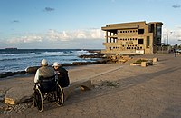 Bat Galim Casino in Haifa Author: Yoss Stybel