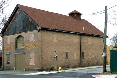 Warehouse, Wilmington, Delaware