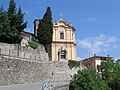 Parish church