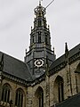 Tower of Sint Bavo Church