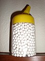 500 25g BBs bottle 3