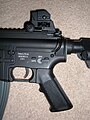 M15A4 grip