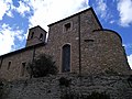 Kirche / church / chiesa "Parrocchia di San Gavino"