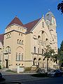 Katholische Josephskirche in Dresden-Pieschen