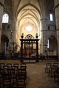 Langres (52) Cathédrale Saint-Mammès - Intérieur - 13.jpg