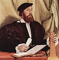 Portrait of a man with a lute circa 1534 date QS:P,+1534-00-00T00:00:00Z/9,P1480,Q5727902