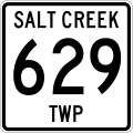 osmwiki:File:Salt Creek Township Route 629, Holmes County, Ohio.svg