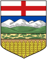 Shield of Alberta