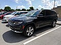 2022 Jeep Grand Cherokee Limited (Canada)