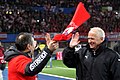 * Nomination: Marcel Koller (left), teamchef of Austrian national team, after the qualification for the European championship. --Steindy 12:51, 22 May 2022 (UTC) * * Review needed