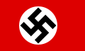 National flag of Germany 1935-1945