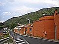 Bigagli foundry in Madonna della Tosse