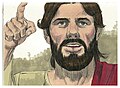 Luke 22:31-32 Jesus predicts Peter's denial