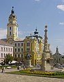 Pécs, Széchenyi Square