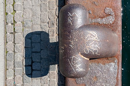 Kopenhagen (DK), Innenhafen (2017)