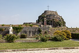 Korfu (GR), Korfu, Alte Festung -- 2018 -- 1139.jpg